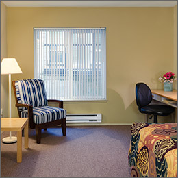 furnished studio apartments